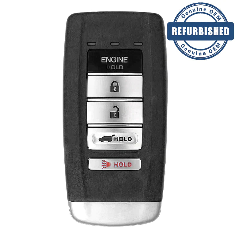 2016 Acura RDX Smart Key Fob Driver 2 PN: 72147-TX4-A71, 72147-TZ6-A81