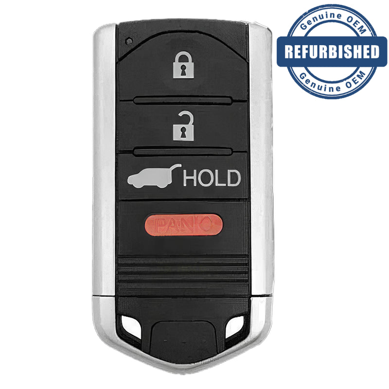 2015 Acura RDX Smart Key Fob Driver 1 PN: 72147-TX4-A01