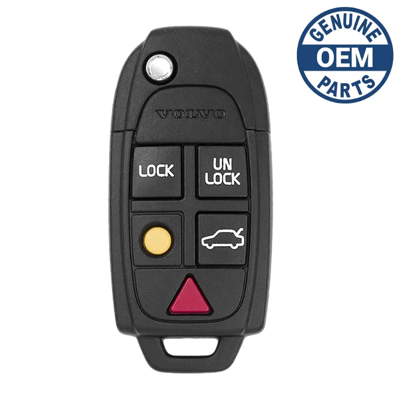 2005 Volvo S60 FlipKey Remote PN: 8626556, 8688799 2005 Volvo S60 FlipKey Remote PN: 8626556, 8688799