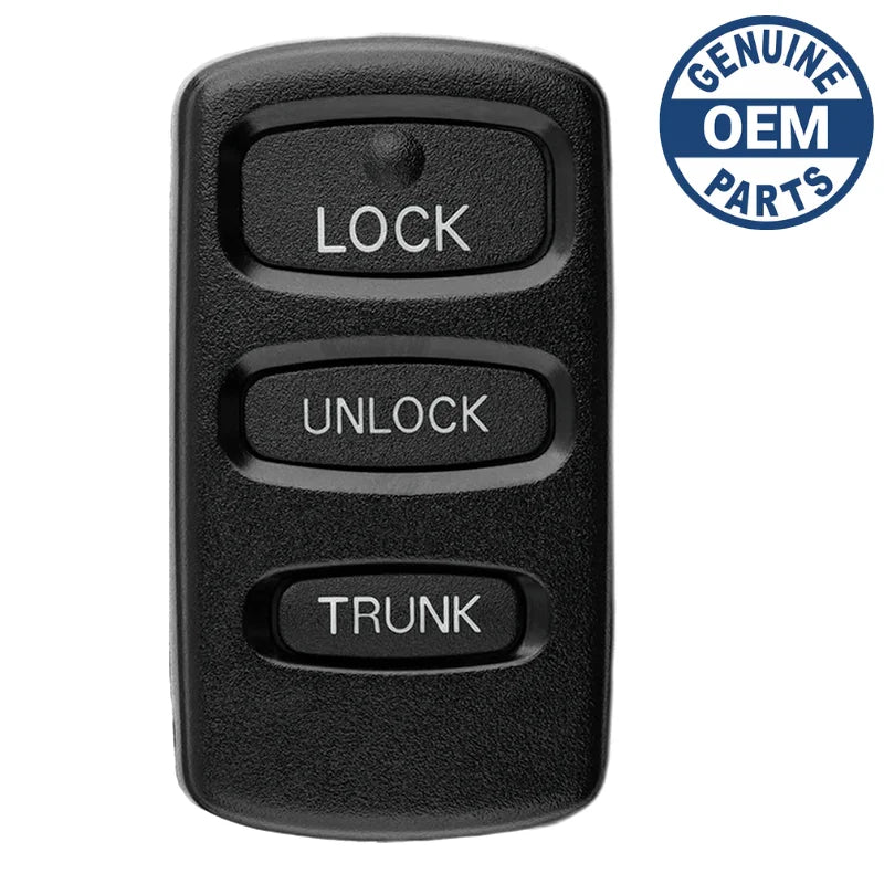 OUCG8D-525M-A 3 Button Fob with Panic,OUCG8D-525M-A 3 Button with Trunk