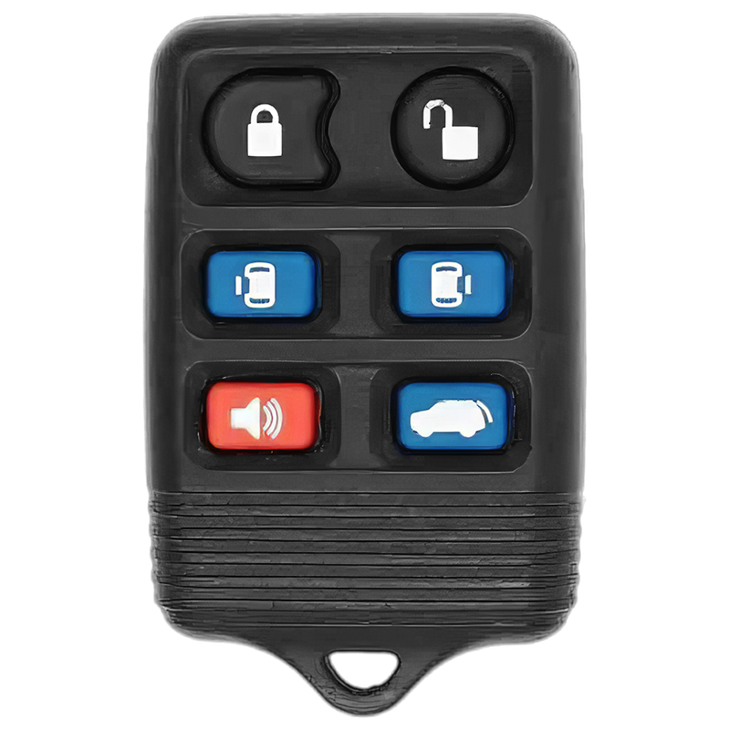 2007 Mercury Monterey Regular Remote 4F2T-15K601-AB