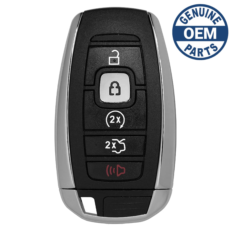 2017 Lincoln Continental M3N-A2C9407300 5929517 164-R8156 Smart Key Remote