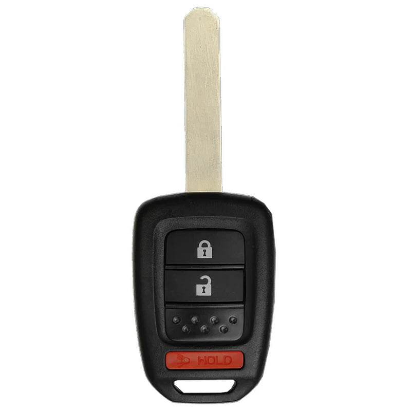 2013 Honda Crosstour Remote Head Key PN: 35118-TY4-A00, 35118-TY4-A10, 35118-TY4-A20