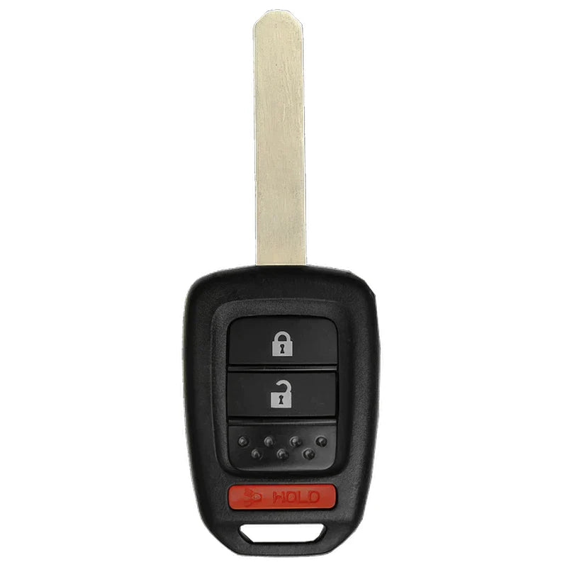 2015 Honda Crosstour Remote Head Key PN: 35118-TY4-A00, 35118-TY4-A10, 35118-TY4-A20