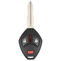 2016 Mitsubishi Outlander Sport Remote Head Key 6370A148 - OEM New