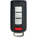 2020 Mitsubishi Mirage G4 Smart Key Fob PN: 8637B153