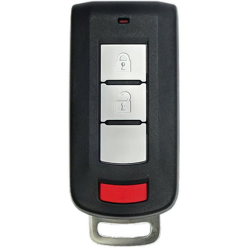 2019 Mitsubishi Mirage Smart Key Fob PN: 8637B153