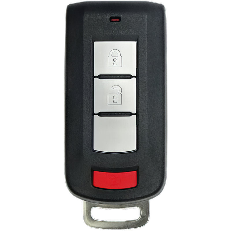 2019 Mitsubishi Mirage G4 Smart Key Fob PN: 8637B153