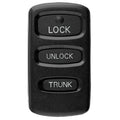 OUCG8D-525M-A 3 Button Fob with Panic,OUCG8D-525M-A 3 Button with Trunk - OEM New