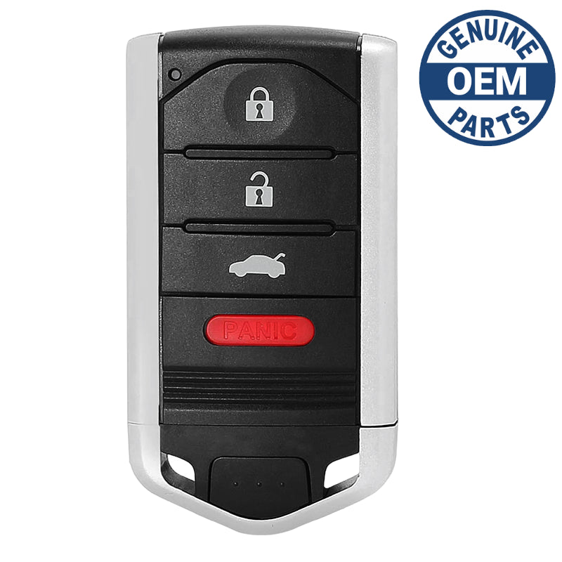 2014 Acura TL Smart Key Fob Driver 2 PN: 72147-TK4-A81