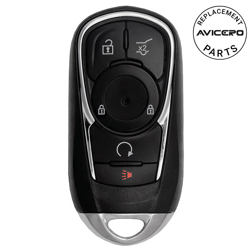 2021 Buick Enclave Smart Key Fob FCC ID: HYQ4ES PN: 13530511
