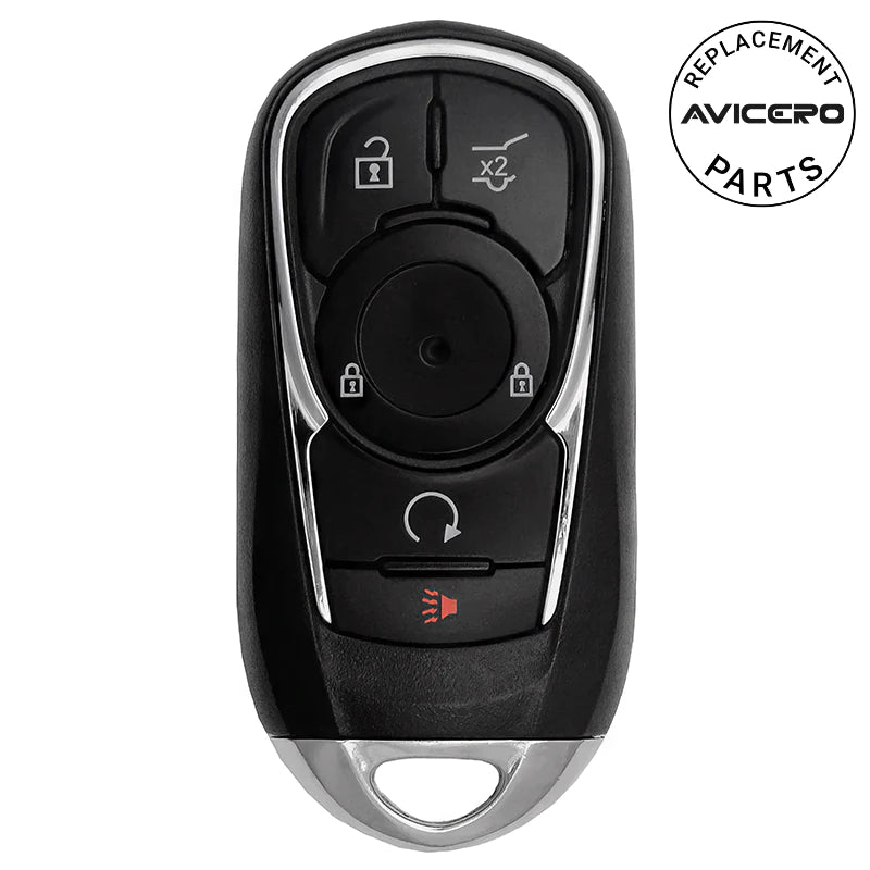 2024 Buick Enclave Smart Key Fob FCC ID: HYQ4ES PN: 13530511
