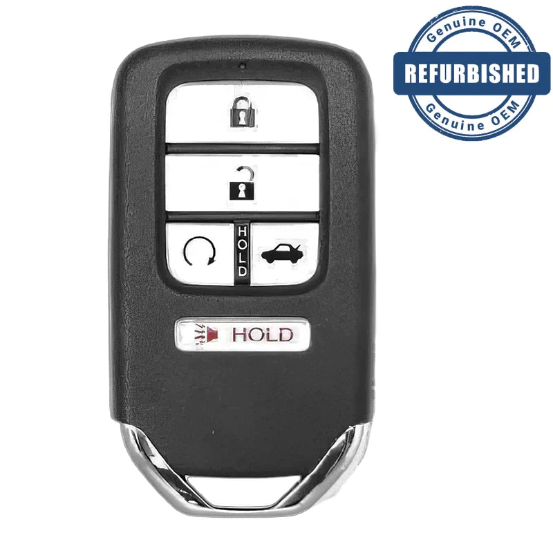 2021 Honda Accord Smart Key Fob PN: 72147-TVA-A01 2021 Honda Accord Smart Key Fob PN: 72147-TVA-A01