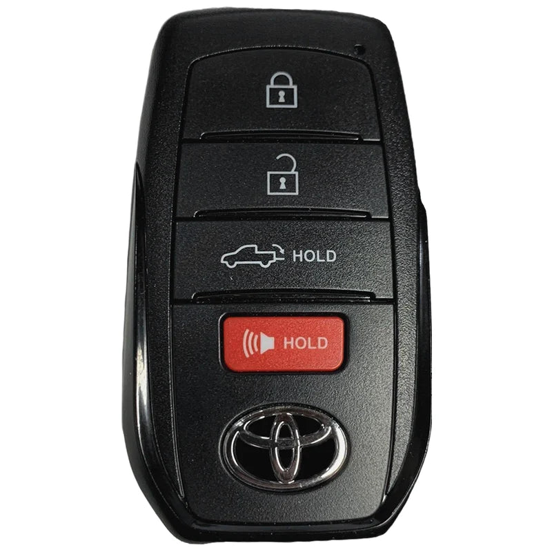 2022 Toyota Tundra Smart Key Fob PN 8990H0C010, 8990H0C011