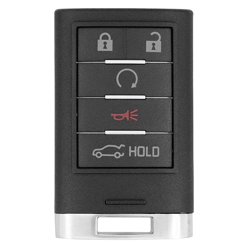 2016 Cadillac ELR Smart Key Fob PN: 23434879