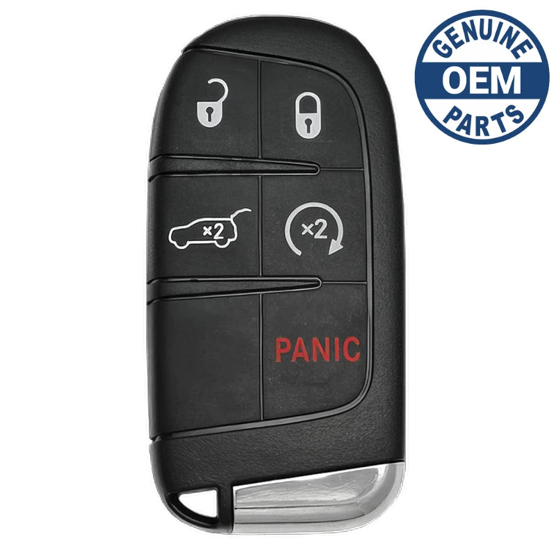 2014 Jeep Grand Cherokee Smart Key Fob PN: 68143505AC