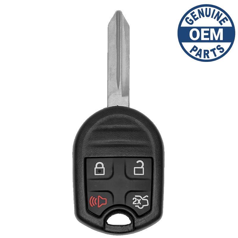 2012 Ford  Mustang Remote Head Key PN: 5921186, 164-R8087