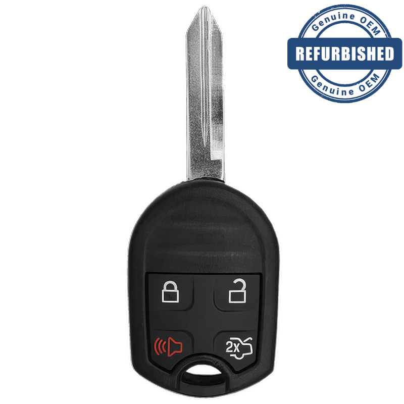 2013 Ford Mustang Remote Head Key PN: 5921293,164-R8021