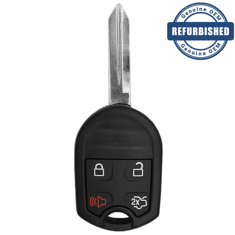 2012 Ford Mustang Remote Head Key PN: 164-R8020