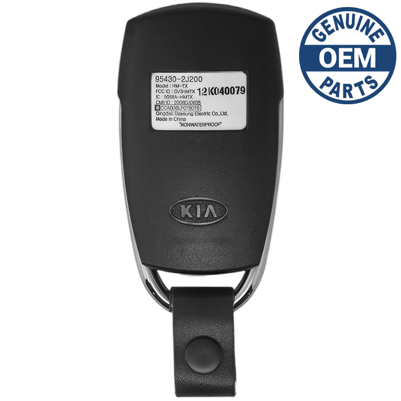2009 Kia Borrego Remote PN: 95430-2J200 FCC ID: SV3HMTX