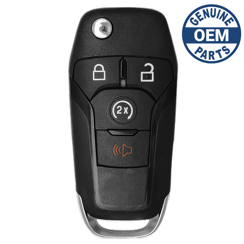 2020 Ford Ranger Flip Key Remote PN: 5923694, 164-R8134