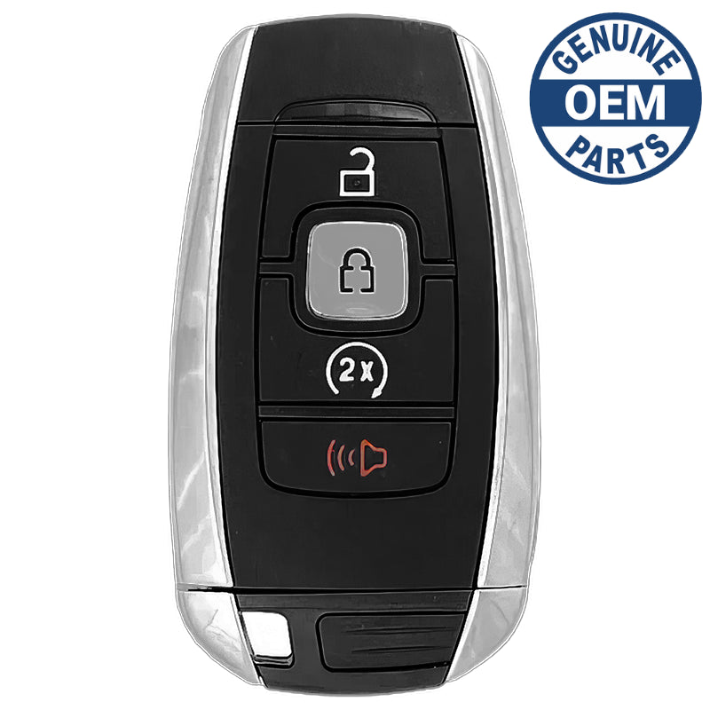 2017 Lincoln Continental Smart Key Fob M3N-A2C94078000 5929516 164-R8155