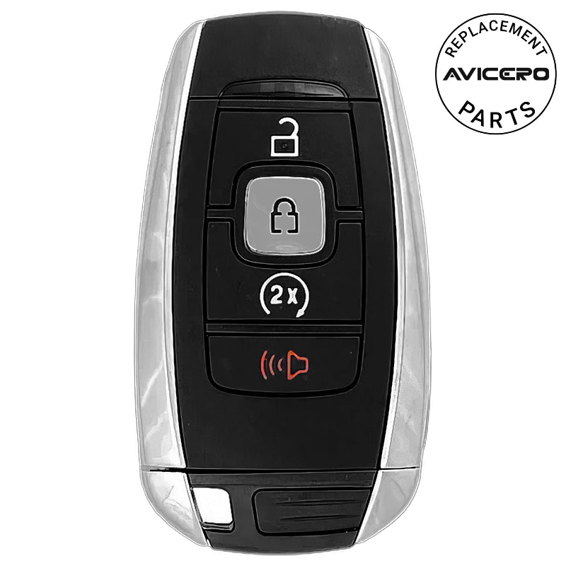 2020 Lincoln Continental Smart Key Fob M3N-A2C94078000 5929516 164-R8155