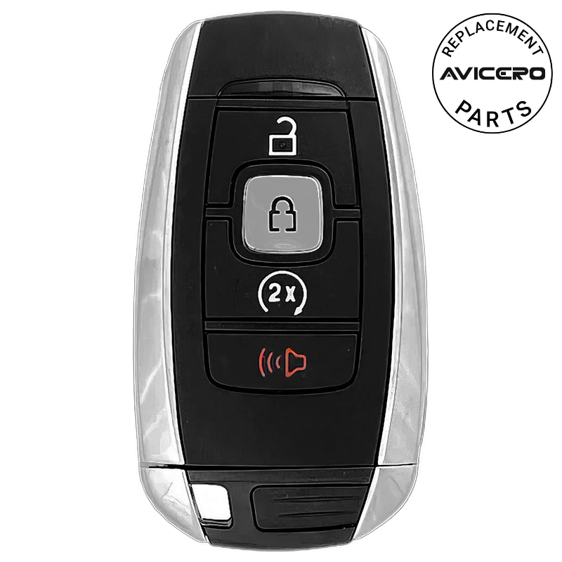 2017 Lincoln MKZ Smart Key Fob M3N-A2C94078000 5929516 164-R8155