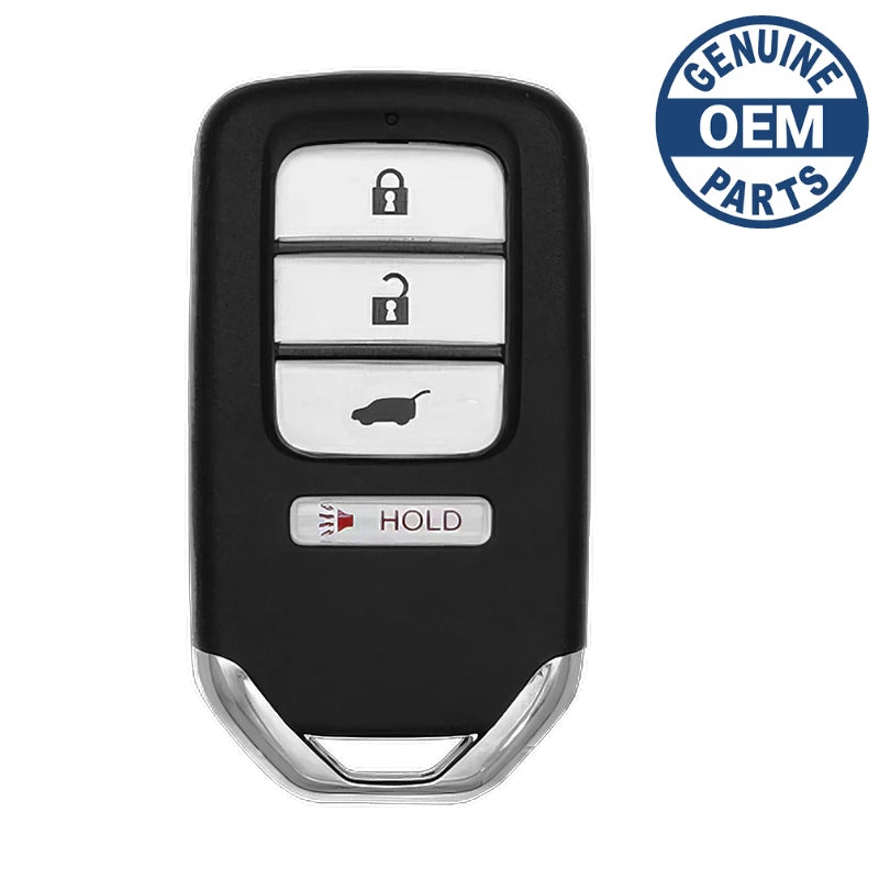 2015 Honda CR-V Smart Key Fob Driver 2 PN: 72147-T0A-A31