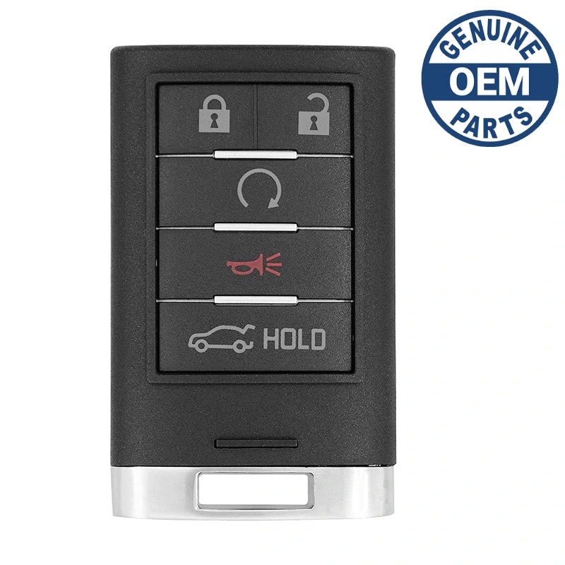 2015 Cadillac ELR Smart Key Fob PN: 23434879
