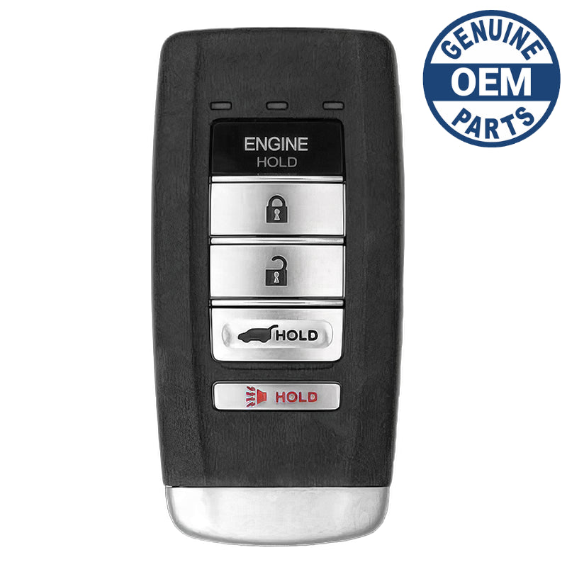 2018 Acura MDX Smart Key Fob Driver 1 PN: 72147-TX4-A61, 72147-TZ6-A71
