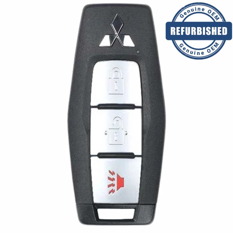 2021 Mitsubishi Outlander Smart Key Remote PN: 8637C253