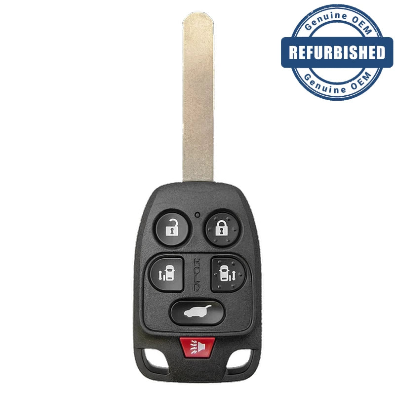 2011 Honda Odyssey Remote Head Key Driver 1 PN: 35118-TK8-A30