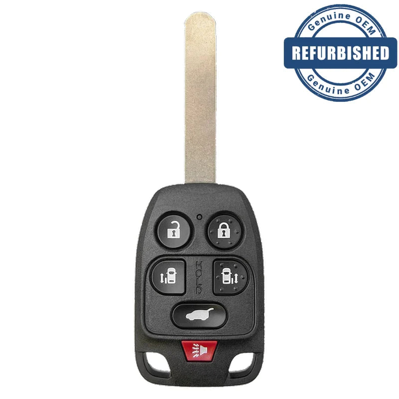 2013 Honda Odyssey Remote Head Key PN: 35118-TK8-A20