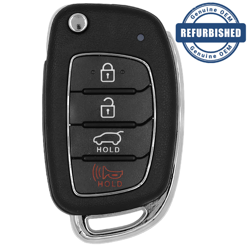 2013 Hyundai Santa Fe Flipkey Remote PN: 95430-2W100