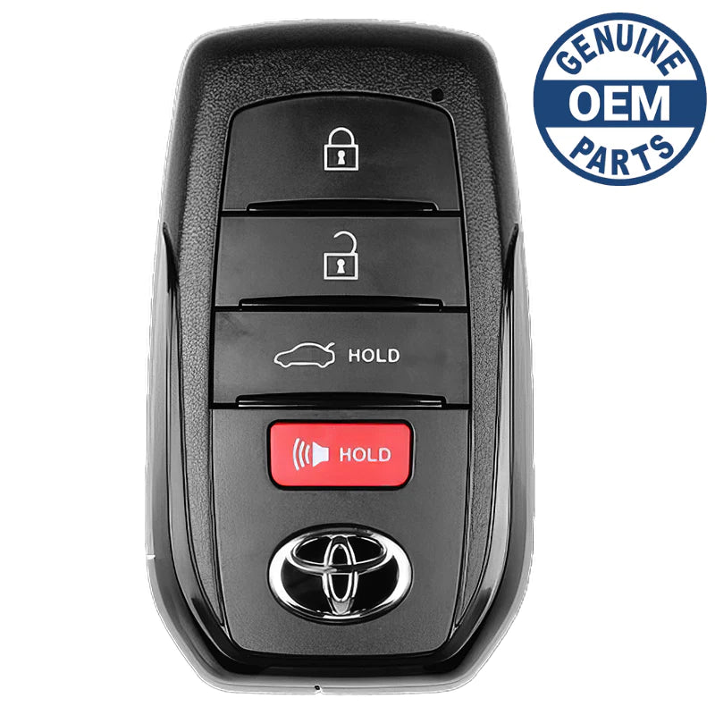 2025 Toyota Camry Smart Key Remote 8990H-AQ010