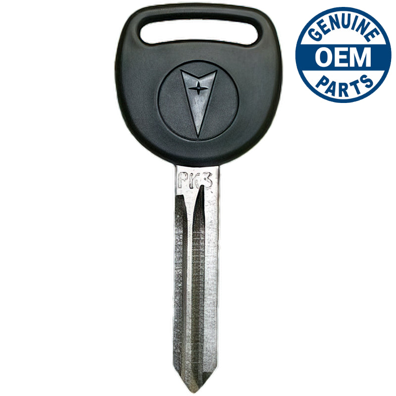 2007 Pontiac Grand Prix Transponder Key B107PT PT04PT