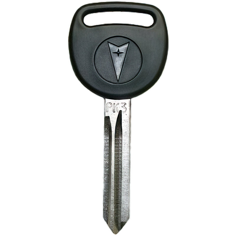 2006 Pontiac Montana Transponder Key