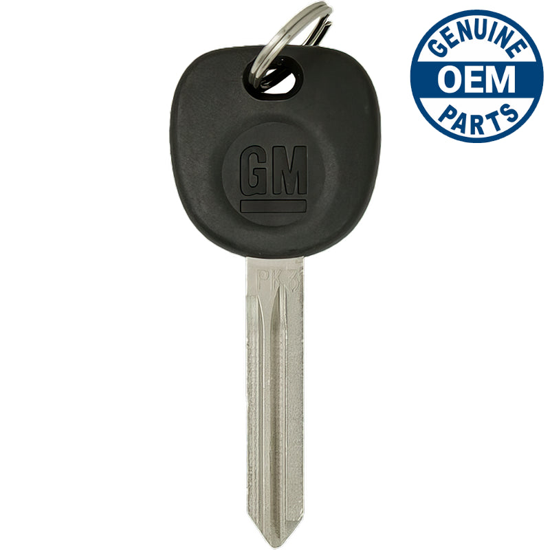 2006 Pontiac Montana Transponder Key B107PT PT04PT