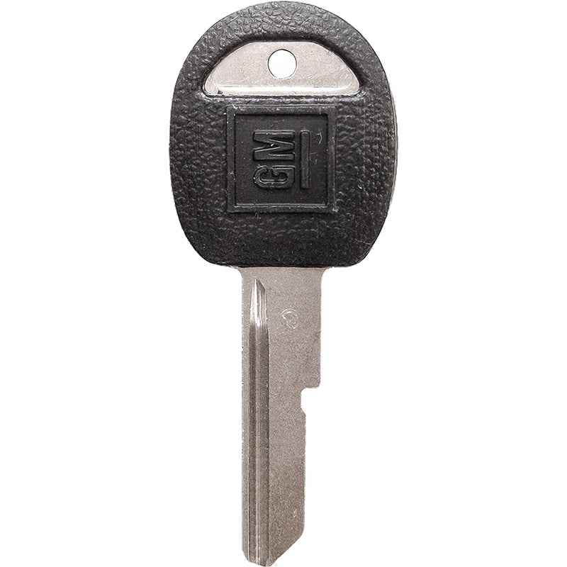 1989 Buick Reatta Regular Car Key B50 01154604
