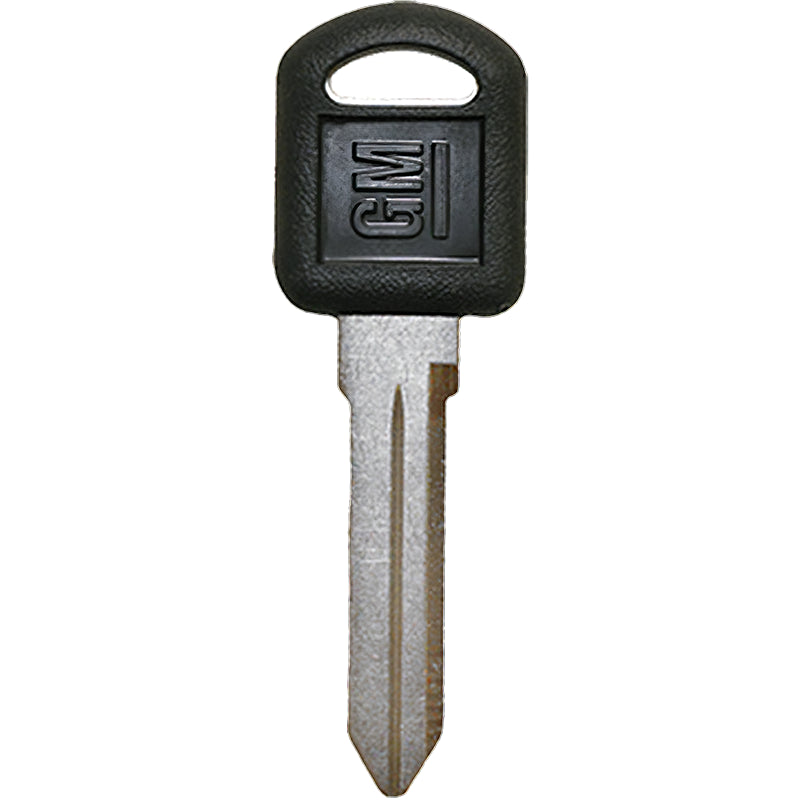 1998 GMC Sonoma Regular Car Key 596222 B83-P