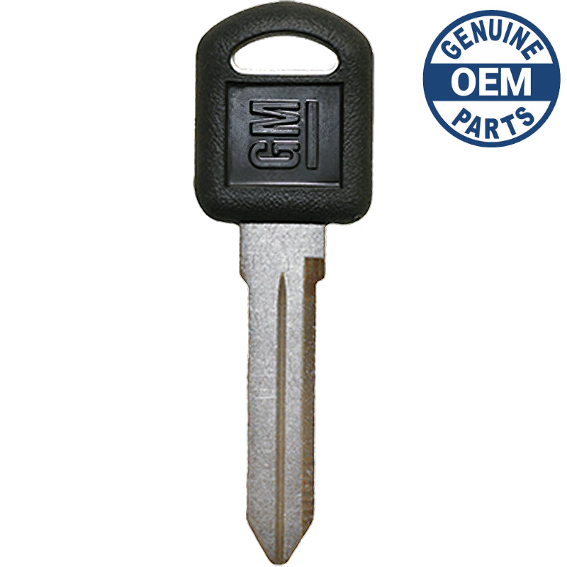 1996 Oldsmobile Bravada Regular Car Key 596222 B83-P