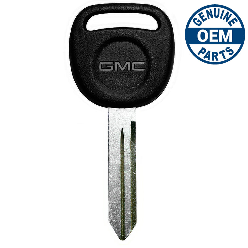 2000 GMC Jimmy Regular Car Key B91P B102P