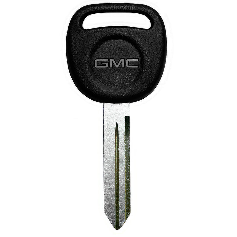 2002 GMC Sierra Denali Regular Car Key B91P B102P