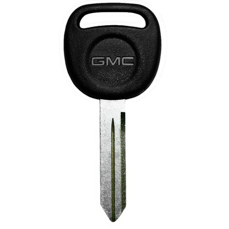 2001 GMC Sonoma Regular Car Key B91P B102P