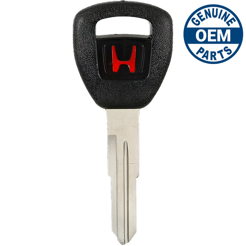 1997 Honda Prelude Transponder Key PN: 35113-S84-A01, HD106-PT