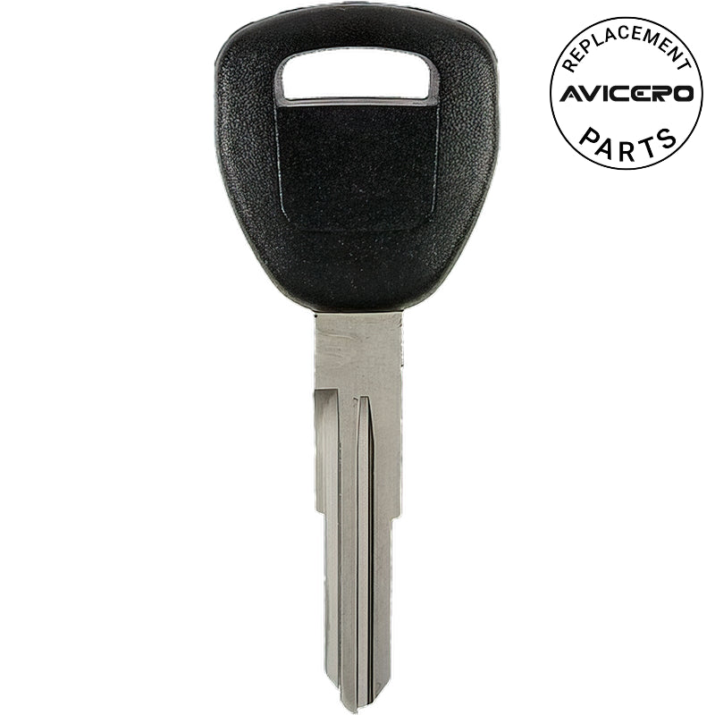 1999 Honda Prelude Transponder Key PN: 35113-S84-A01, HD106-PT