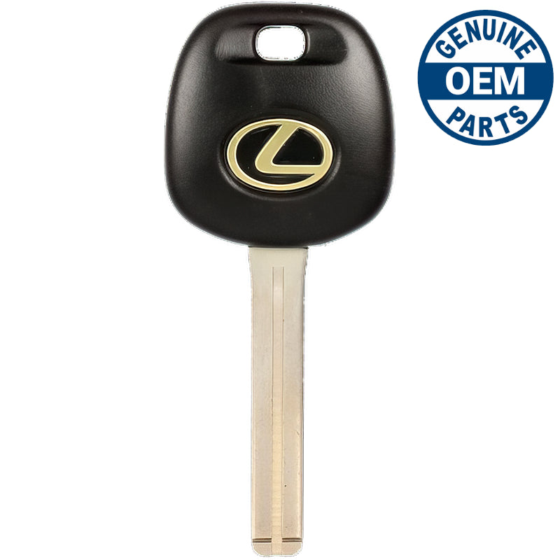 2000 Lexus ES300 Transponder Key TOY40BT4 CHIP ID: 4C