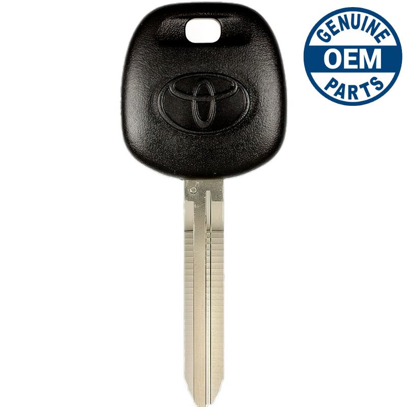 2012 Toyota Yaris Transponder Key 89785-60160 89785-08020 89785-34020