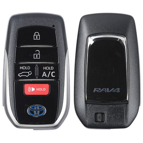 2023 Toyota RAV4 Prime Plug-IN Smart Key Fob PN: 8990H-42380, 8990H-42A50